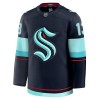 Maillot de Hockey Seattle Kraken Fanatics Premium Brandon Tanev 2024-25 Navy Domicile - Homme